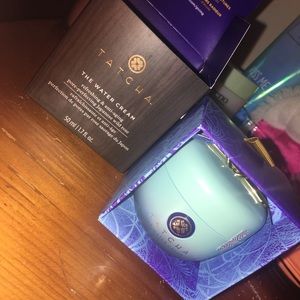 Tatcha Water Cream